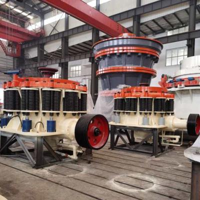 China Hydraulische Mijnbouw Verpletterend Materiaal, 30KW-de Machine van de Ballastmaalmachine Te koop