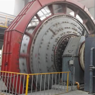 China 95KW Mineral Grinding Machine Autogenous Grinding Mill For Gold Dressing Plant for sale