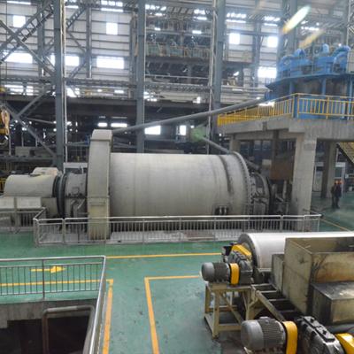 China AC Motor Grinding Ball Mill for sale