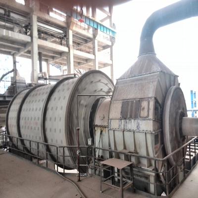 China Molino de bola de alta velocidad de la explotación minera de la roca 80kw, molino de pulido del mineral 17209kg en venta