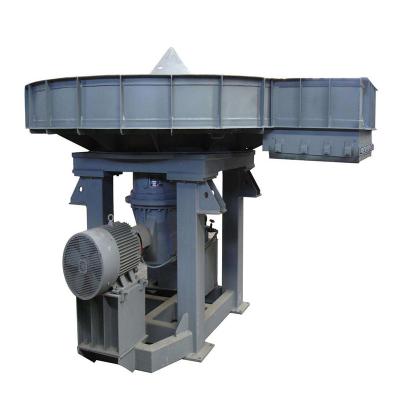 China Round Disk Vibration Bowl Feeder , 600mm Diameter Industrial Mining Equipment for sale