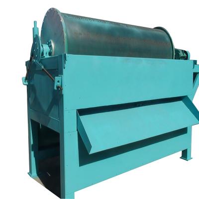 China Dry Magnetic Separation Equipment 2t/H-4t/H Handling Capacity for sale