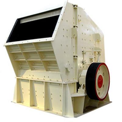 China No Dead Space Mining Crushing Equipment Impact Rock Crusher Low Power Consumption Te koop