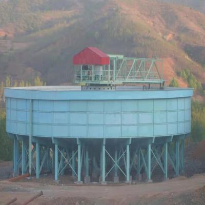 China Zg Peripheral Transmission Mud Mining Scraper For Gold Dressing Process for sale