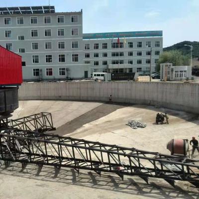 China Three Layer Washing Mine Concentrator For Mineral Ore Beneficiation Process Plant for sale