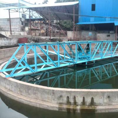 China 30m Dia 4kw Concentrator Mining Thickener Equipment for sale