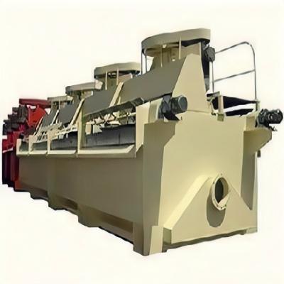 Китай Машина флотирования ODM Beneficiation 1.1m3 11kw золота Xj продается