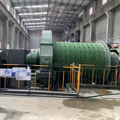 China Smashing Construction Material Industries 475KW Cement Ball Mill for sale