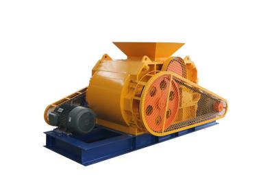 China Laboratory Equipment 10mm Mine Crusher Sealed Double Roll MPG-Φ200×75/125 for sale