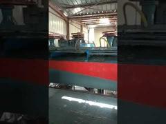 5.8m3 22kw Odm Flotation Machine Gold Beneficiation Tank For Processing Plant