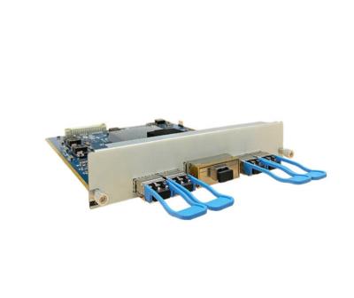 China Telecommunication dwdm equipment transport network optical 400g dwdm 400g transceiver for sale