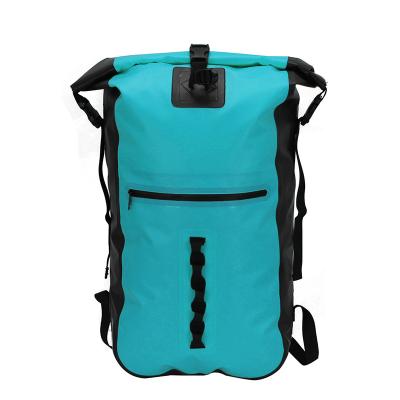 China Water Proof Promotional Custom Travel Lightweight Camping Backpack Rise for sale