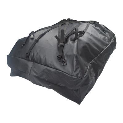 China Fashion Car Luggage Waterproof Car Roof Top Factory Customs Service Travel Cargo Bag for sale