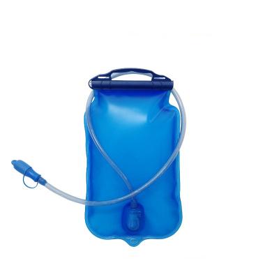 China Modern Factory Wholesale Custom EVA Blue Food Grade Outdoor Water Bladder 2l Long 3 Liter Water Bladders For Hiking for sale