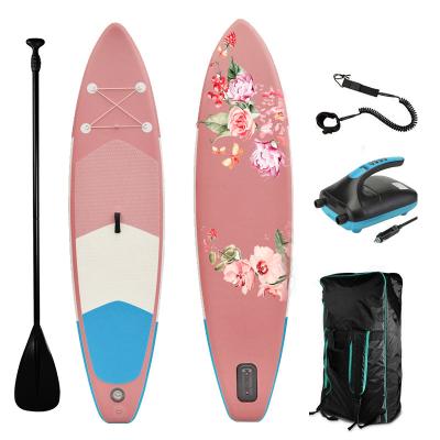 China New Design Customs Service China Unisex Surfboard Manufacturers Paddling Board Sup Board for sale