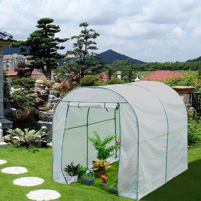 China China Custom Factory Price OEM Size Easily Assembled Indoor Outdoor Plastic Greenhouses for sale