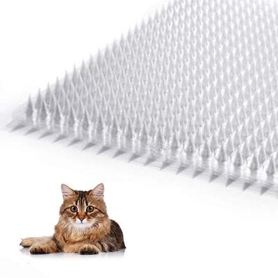 China Hot Sale Indoor Outdoor Dog Fence Anti Cat Viable Cat Scat Mat Garden Repellent In Amazon for sale