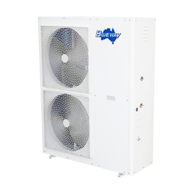 China Outdoor -25'C / -35C Monoblock DC Inverter Heat Pump For House Heating, Cooling, DHW ERP A++ for sale