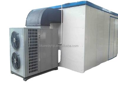 China Outdoor Energy Saving Equipment-Inergrated Type Heat Pump Air To Air Fruit Dryer/Dehydrator/Dryer for sale