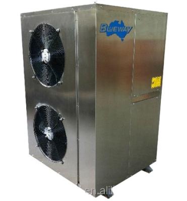 China Outdoor Energy Saving Heat Pump Drying Herbs, Vegetable And Fruit Dryer for sale