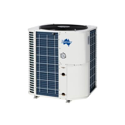 China Commercial and industrial European standard outdoor heat pump (bomba de calor) for sale