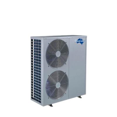 China Heater With Air-source Heater Outdoor Residential Hot Water Pump Water Integrated Water Pump - Cycle Heating for sale