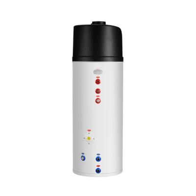 China Outdoor Small Household Hot Water Heat Pump Water Heater All In One Ducted Type - Portable Ventilation for sale