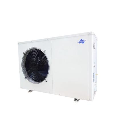 China Commercial One Heat Pump Pour Ion Swimming Pool, Spa Heater for sale