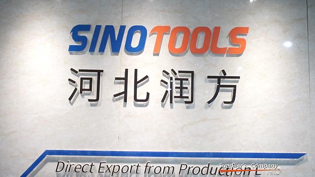 Verified China supplier - Hebei Sinotools Industrial Co., Ltd.