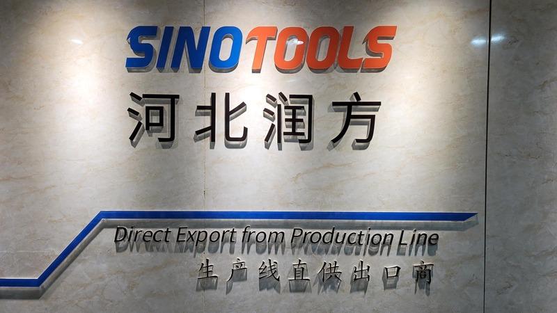 Verified China supplier - Hebei Sinotools Industrial Co., Ltd.