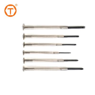 China Household Precision Screwdriver Screwdriver Tool Kit For Mobile Phone Work Tools Computer Laptop Repair Diy Tool for sale