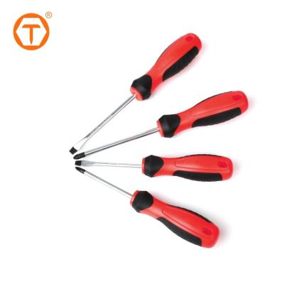 China Household Tool 4 Pieces Phillips Screwdriver Set Wholesale Screwdriver Set Screwdriver China OEM Tool Kit for sale