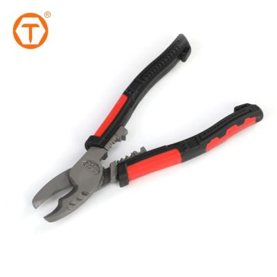 China Multifunctional cable crimping pliers for electricians for sale