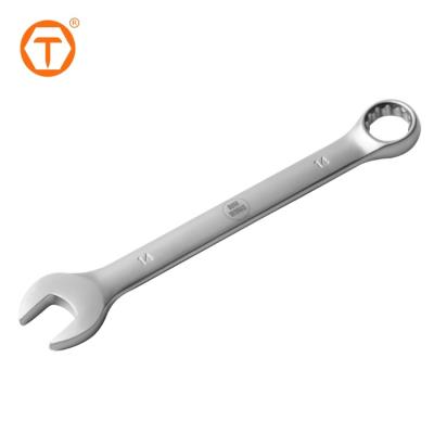 China Carbon Steel 13mm Adjustable Spanner Ratcheting Wrench Combination Tool Kit for sale