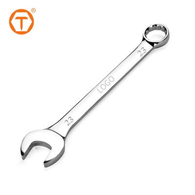 China Carbon Steel Combination Wrench Socket Ratchet Herramientas Wrench Set Tools 12 Point for sale