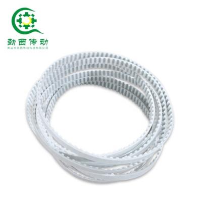 China Factory Good Quality PU Strap Small Seamless Belt T10 for sale