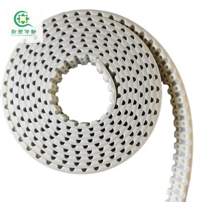 China Factory PU sync betl ATN20 special treatment white steel cord for sale