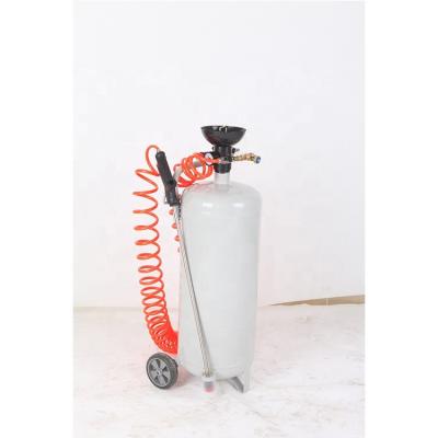 China Industrial Stainless Steel Vacuum Cleaning Foam Car Washing Machine for sale