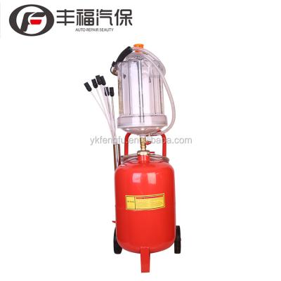 China Metal CE CERTIFIED FENGFU 40L Movable Oil Sump Tank for sale