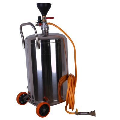 China Professional Stainless Steel Industrial OEM Foam Cleaning Machine for sale