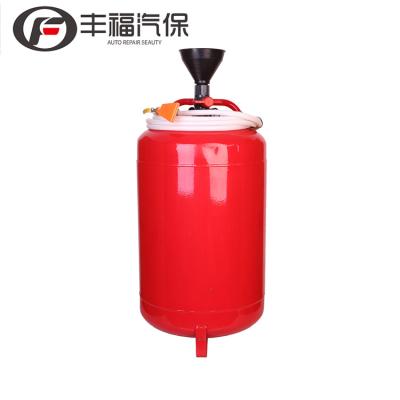 China Iron Factory Professional Car Wash Foam Making Machine for sale