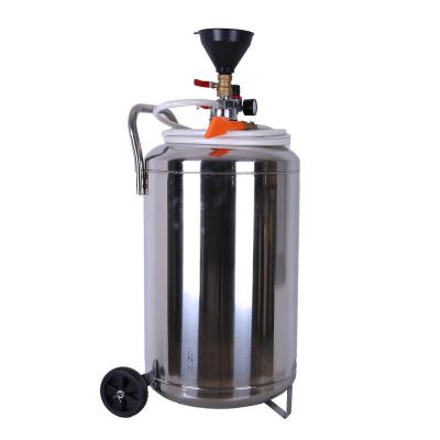 China High quality stainless steel car wash foam machine for sale for sale