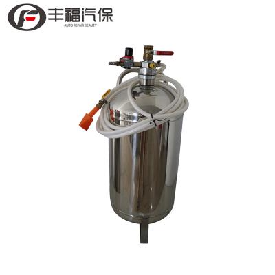 China Mobile Stainless Steel Drum Wash Car Jet Foam Block Cleaning Machine for sale