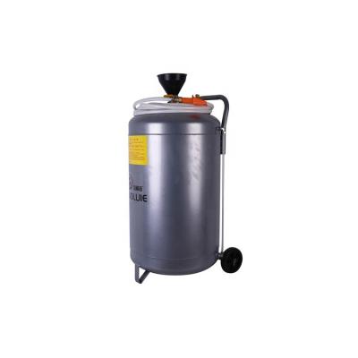 China Multifunctional Portable Stainless Steel Foam Tank High Pressure Wash Station for sale