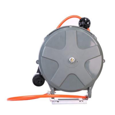 China Anti Abrasion Industrial Retractable High Pressure Water Hose Reel for sale