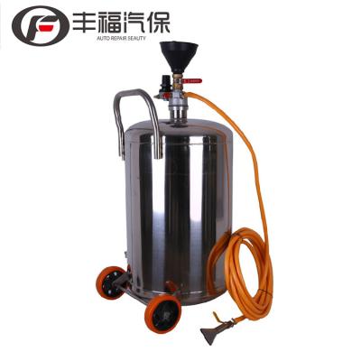 China stainless steel car wash foam machine price for sale for sale