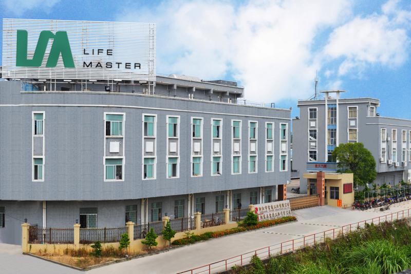 Verified China supplier - Guangdong Lifemaster Kitchenware Co., Ltd.