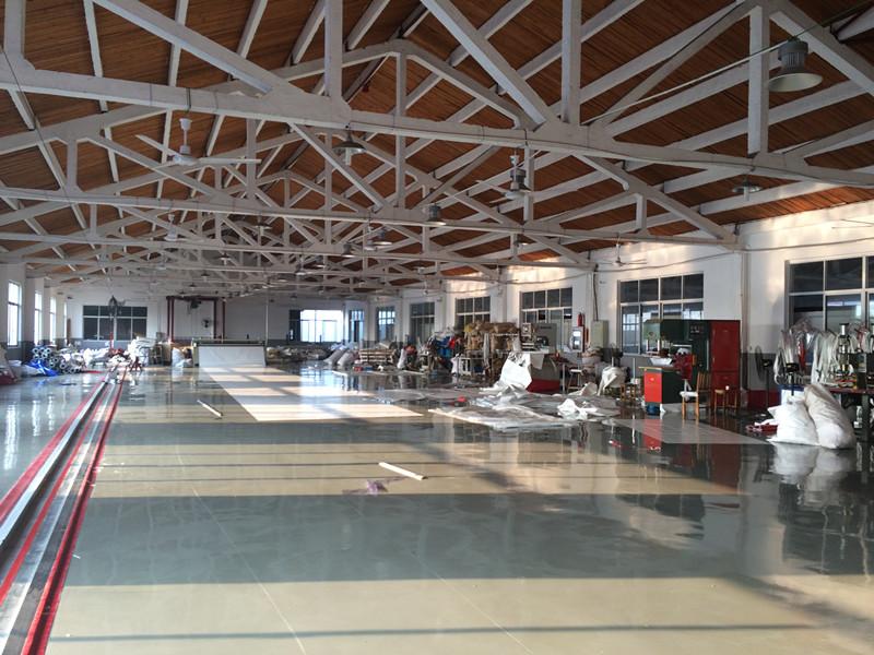 Проверенный китайский поставщик - Changzhou Changyi Exhibition Tent Co., Ltd