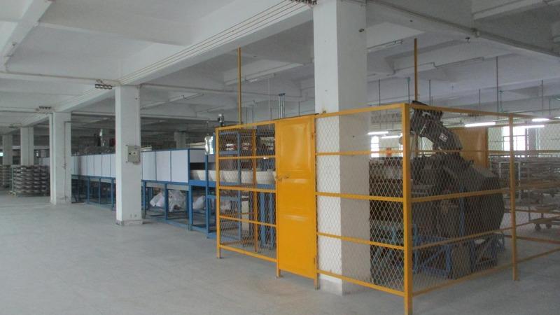 Verified China supplier - Weiye Ceramics Co., Ltd.