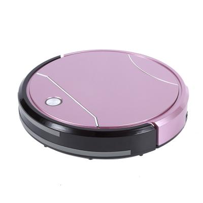 China D-502 Intelligent Remote Control Robot Vacuum Cleaner Smart Remote Control Wet Dry Cleaning for sale